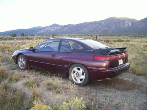 1992 subaru svx   lqqk!  131357 miles great vw engine!! no reserve!!