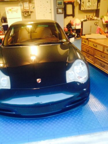 Porsche 911 Carererra Cabriolet, image 7