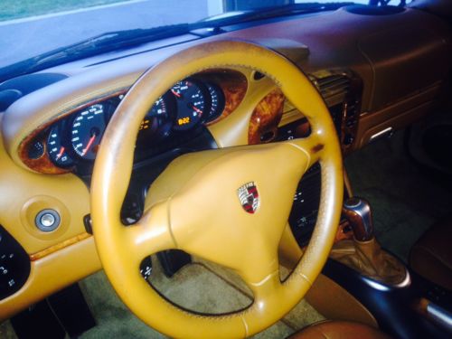 Porsche 911 Carererra Cabriolet, image 10