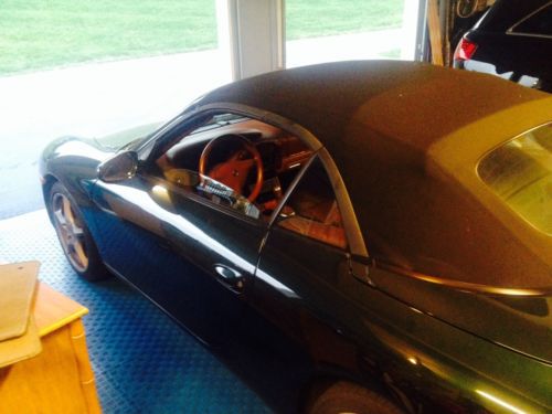 Porsche 911 Carererra Cabriolet, image 12