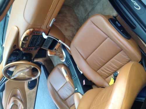 Porsche 911 Carererra Cabriolet, image 13