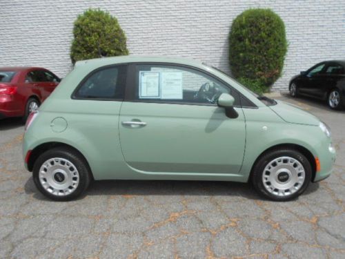 Pop 1.4L CD Front Wheel Drive Power Steering ABS 4-Wheel Disc Brakes MP3 Player, US $11,981.00, image 2