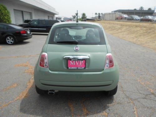 Pop 1.4L CD Front Wheel Drive Power Steering ABS 4-Wheel Disc Brakes MP3 Player, US $11,981.00, image 4