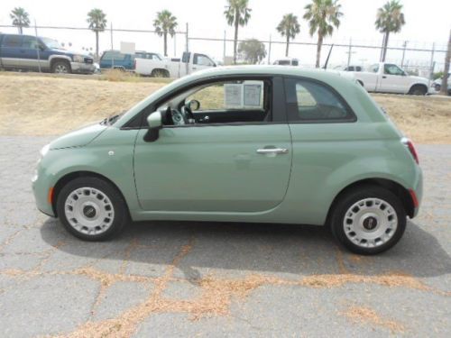 Pop 1.4L CD Front Wheel Drive Power Steering ABS 4-Wheel Disc Brakes MP3 Player, US $11,981.00, image 6