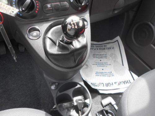 Pop 1.4L CD Front Wheel Drive Power Steering ABS 4-Wheel Disc Brakes MP3 Player, US $11,981.00, image 11