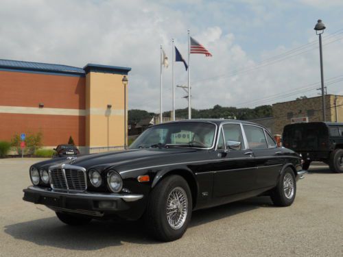 1979 jaguar xjs v8 chevy convesion