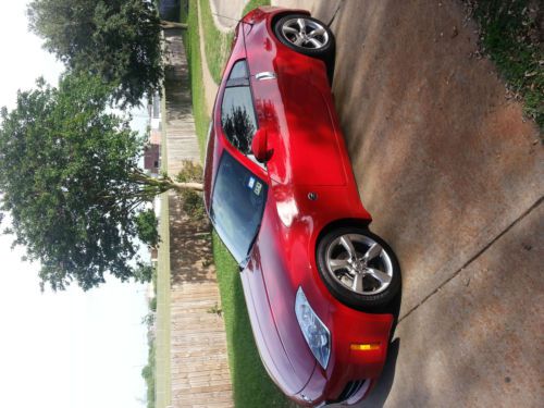 2006 nissan 350z enthusiast coupe 2-door 3.5l