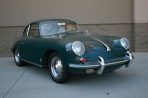 Beautiful 1960 Porsche 356B Excellent driving example!, US $64,999.00, image 2
