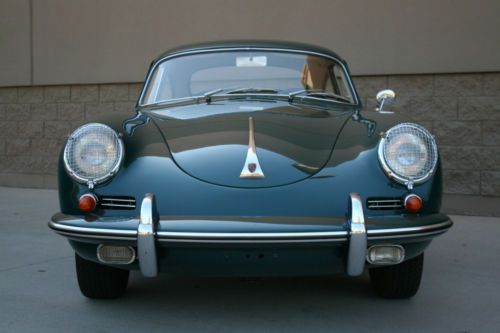 Beautiful 1960 Porsche 356B Excellent driving example!, US $64,999.00, image 3