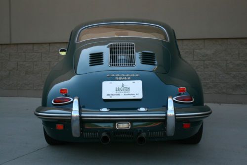 Beautiful 1960 Porsche 356B Excellent driving example!, US $64,999.00, image 4