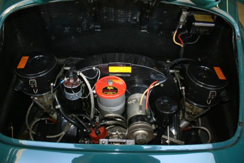 Beautiful 1960 Porsche 356B Excellent driving example!, US $64,999.00, image 5