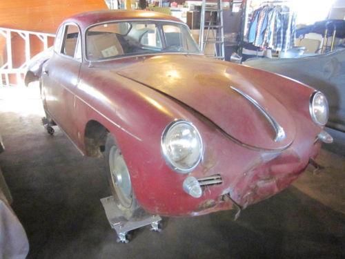 Beautiful 1960 Porsche 356B Excellent driving example!, US $64,999.00, image 12