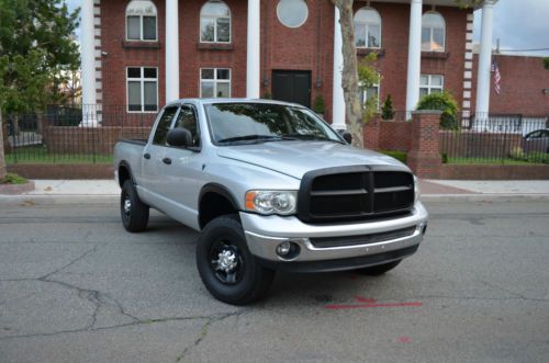 2003 dodge ram 2500 custom raised hemi 5.7l engine