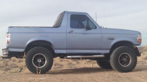 1996 ford bronco