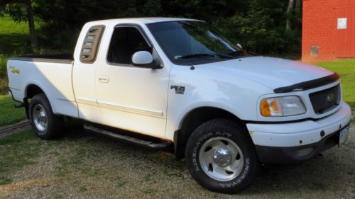 2001 ford f150 sport 4x4