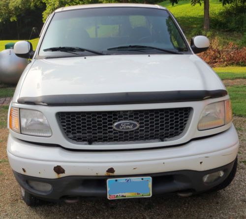 2001 Ford F150 Sport 4x4, US $3,650.00, image 2