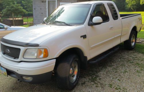 2001 Ford F150 Sport 4x4, US $3,650.00, image 3
