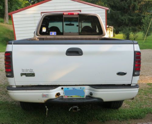 2001 Ford F150 Sport 4x4, US $3,650.00, image 5