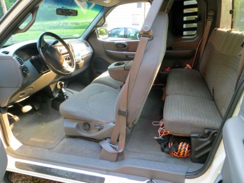 2001 Ford F150 Sport 4x4, US $3,650.00, image 7
