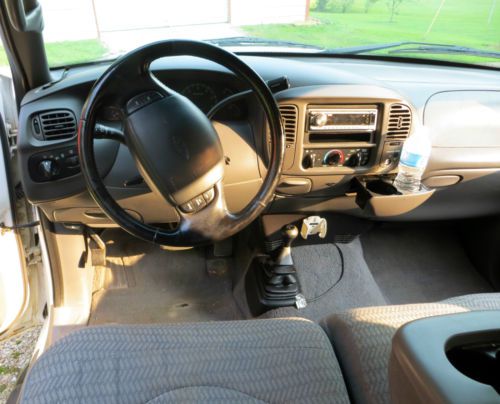 2001 Ford F150 Sport 4x4, US $3,650.00, image 8