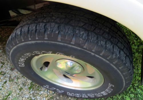 2001 Ford F150 Sport 4x4, US $3,650.00, image 12