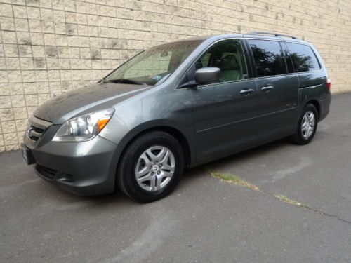 No reserve all power leather sunroof 8 seat dual a/c new michelin tires serviced