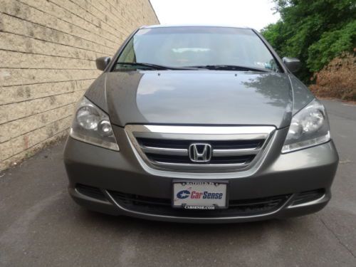 NO RESERVE ALL POWER LEATHER SUNROOF 8 SEAT DUAL A/C NEW MICHELIN TIRES SERVICED, image 5