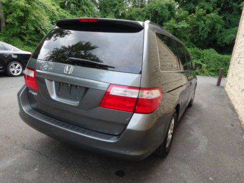 NO RESERVE ALL POWER LEATHER SUNROOF 8 SEAT DUAL A/C NEW MICHELIN TIRES SERVICED, image 8