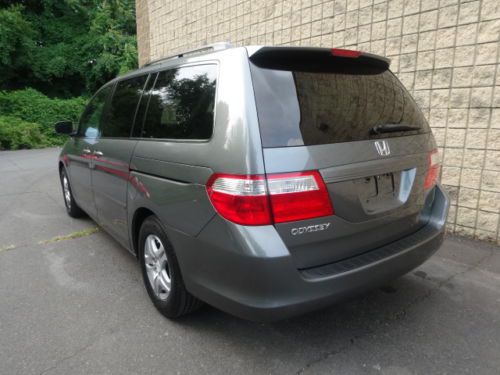 NO RESERVE ALL POWER LEATHER SUNROOF 8 SEAT DUAL A/C NEW MICHELIN TIRES SERVICED, image 11