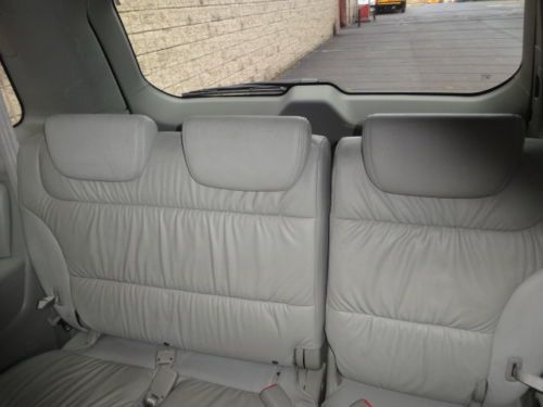 NO RESERVE ALL POWER LEATHER SUNROOF 8 SEAT DUAL A/C NEW MICHELIN TIRES SERVICED, image 29