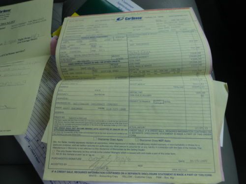 NO RESERVE ALL POWER LEATHER SUNROOF 8 SEAT DUAL A/C NEW MICHELIN TIRES SERVICED, image 40