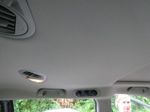 NO RESERVE ALL POWER LEATHER SUNROOF 8 SEAT DUAL A/C NEW MICHELIN TIRES SERVICED, image 46