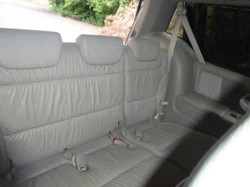 NO RESERVE ALL POWER LEATHER SUNROOF 8 SEAT DUAL A/C NEW MICHELIN TIRES SERVICED, image 47