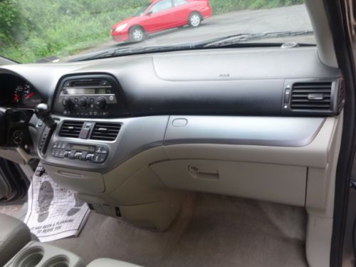 NO RESERVE ALL POWER LEATHER SUNROOF 8 SEAT DUAL A/C NEW MICHELIN TIRES SERVICED, image 49