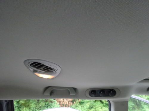 NO RESERVE ALL POWER LEATHER SUNROOF 8 SEAT DUAL A/C NEW MICHELIN TIRES SERVICED, image 51