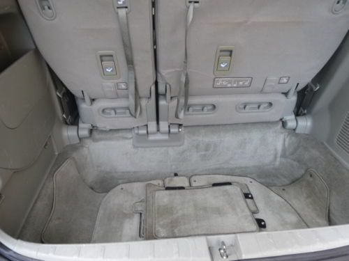 NO RESERVE ALL POWER LEATHER SUNROOF 8 SEAT DUAL A/C NEW MICHELIN TIRES SERVICED, image 57