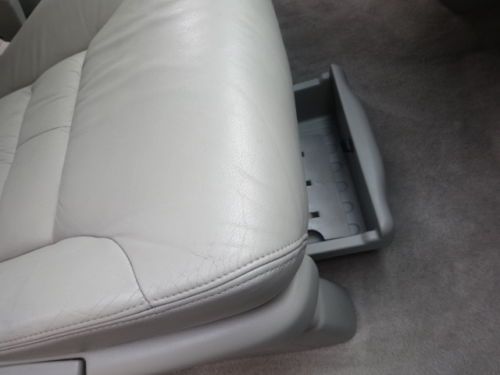 NO RESERVE ALL POWER LEATHER SUNROOF 8 SEAT DUAL A/C NEW MICHELIN TIRES SERVICED, image 60