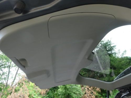 NO RESERVE ALL POWER LEATHER SUNROOF 8 SEAT DUAL A/C NEW MICHELIN TIRES SERVICED, image 64