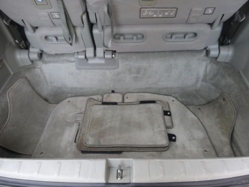 NO RESERVE ALL POWER LEATHER SUNROOF 8 SEAT DUAL A/C NEW MICHELIN TIRES SERVICED, image 66