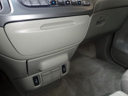 NO RESERVE ALL POWER LEATHER SUNROOF 8 SEAT DUAL A/C NEW MICHELIN TIRES SERVICED, image 83