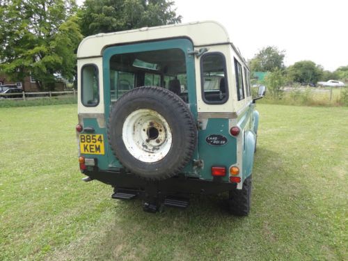 Rare 1984 Defender 110 5 Door County Station Wagon All Original Diesel Motor, US $19,999.00, image 5