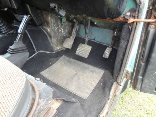 Rare 1984 Defender 110 5 Door County Station Wagon All Original Diesel Motor, US $19,999.00, image 16