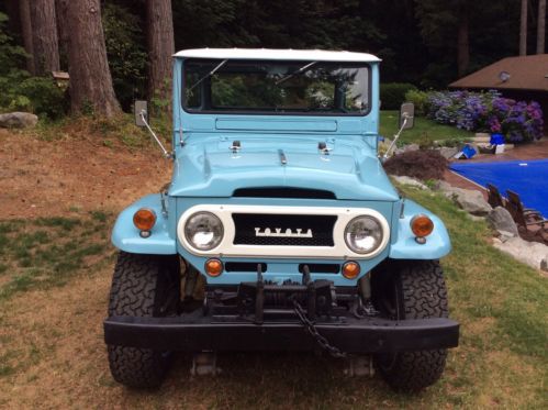 1965 Toyota Land Cruiser FJ45 Pickup, US $49,500.00, image 3