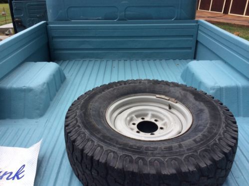 1965 Toyota Land Cruiser FJ45 Pickup, US $49,500.00, image 5