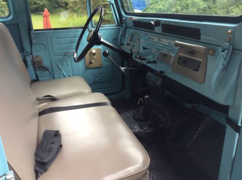 1965 Toyota Land Cruiser FJ45 Pickup, US $49,500.00, image 6