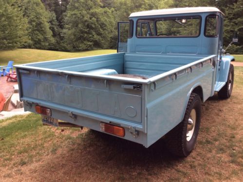 1965 Toyota Land Cruiser FJ45 Pickup, US $49,500.00, image 7
