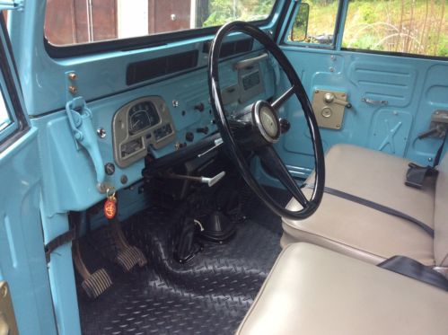 1965 Toyota Land Cruiser FJ45 Pickup, US $49,500.00, image 8