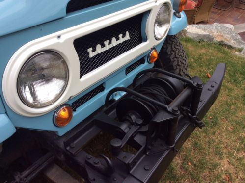 1965 Toyota Land Cruiser FJ45 Pickup, US $49,500.00, image 9