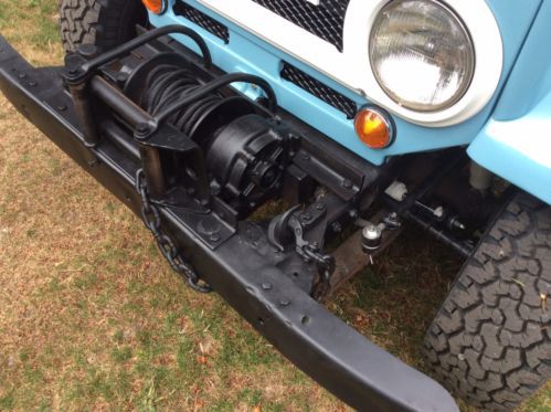 1965 Toyota Land Cruiser FJ45 Pickup, US $49,500.00, image 11