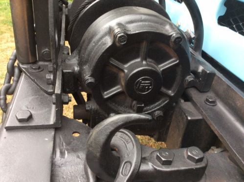 1965 Toyota Land Cruiser FJ45 Pickup, US $49,500.00, image 12